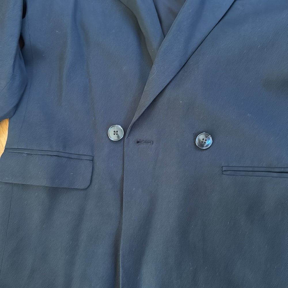 Madewell Oversized Blazer - Picture 3 of 3